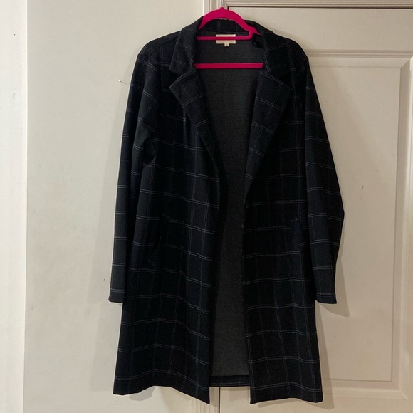 Melloday oversized blazer. Worn once, in excellent condition. - Picture 1 of 6